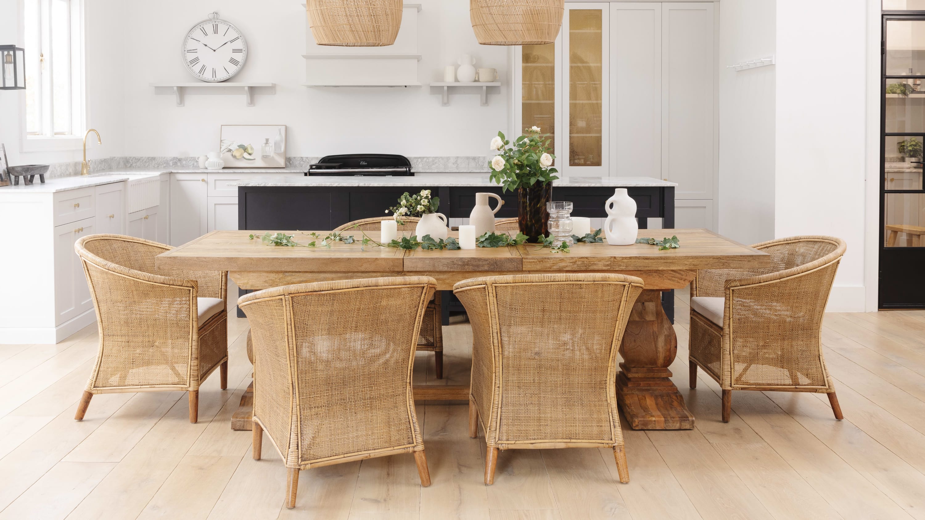 Oz design online rattan cabinet